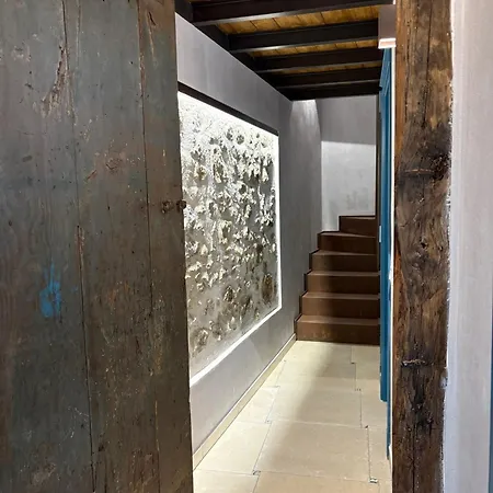 Apartament Al Cortile Del Seminario Cefalù