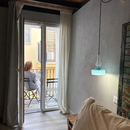 Apartament Al Cortile Del Seminario Cefalù