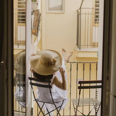 Apartman Al Cortile Del Seminario Cefalù