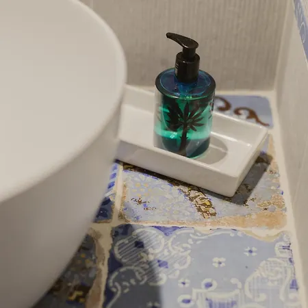 Al Cortile Del Seminario Apartman Cefalù