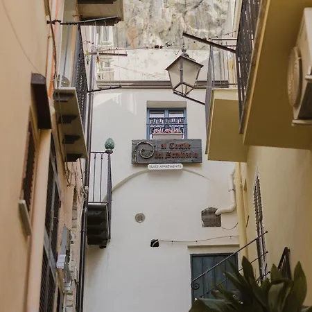 Al Cortile Del Seminario * Cefalù