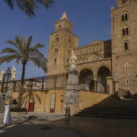 Apartman Al Cortile Del Seminario Cefalù